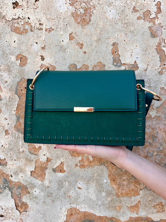 Bolso Miranda Verde