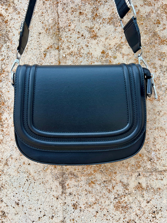 Bolso Manuela Negro